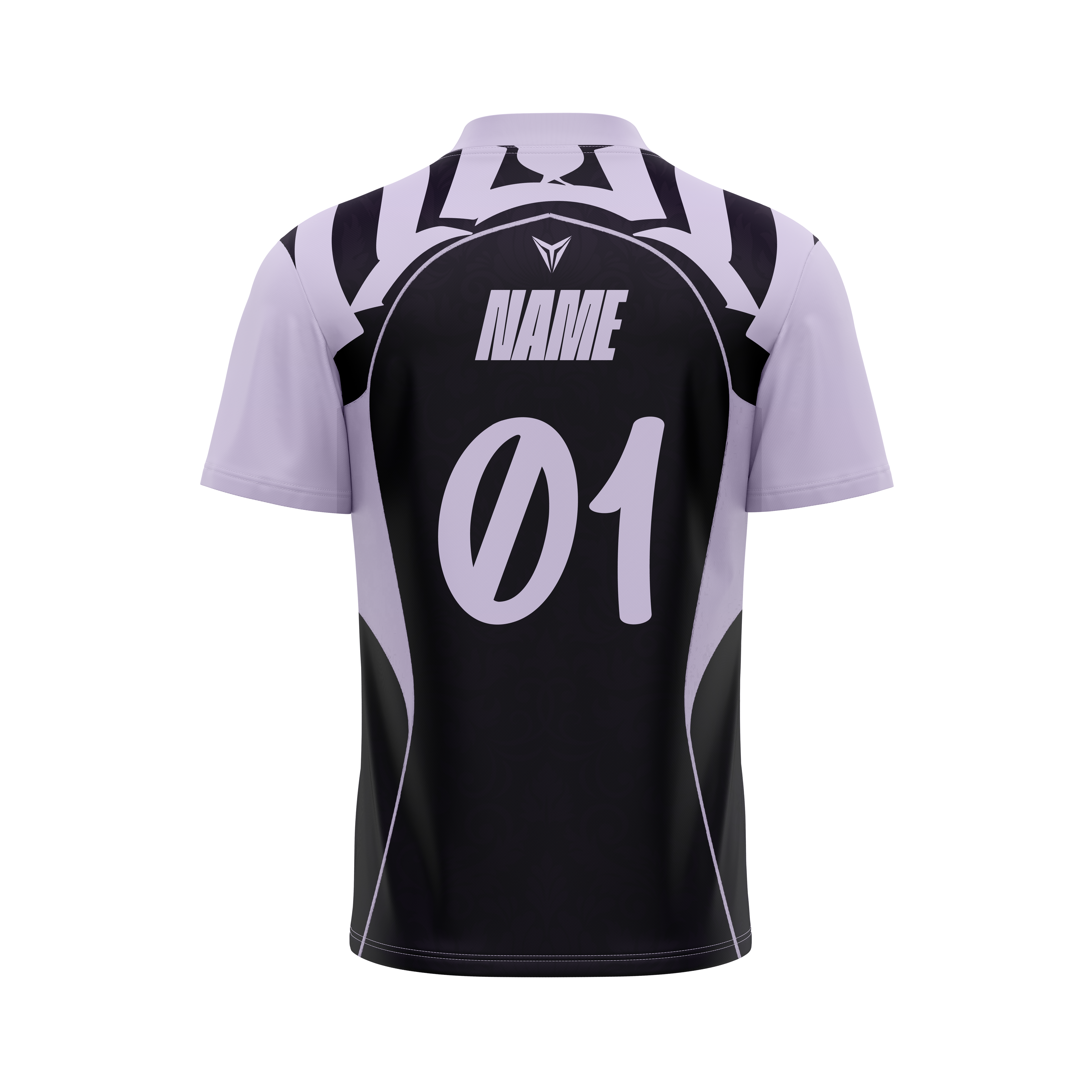 Back of Jersey
